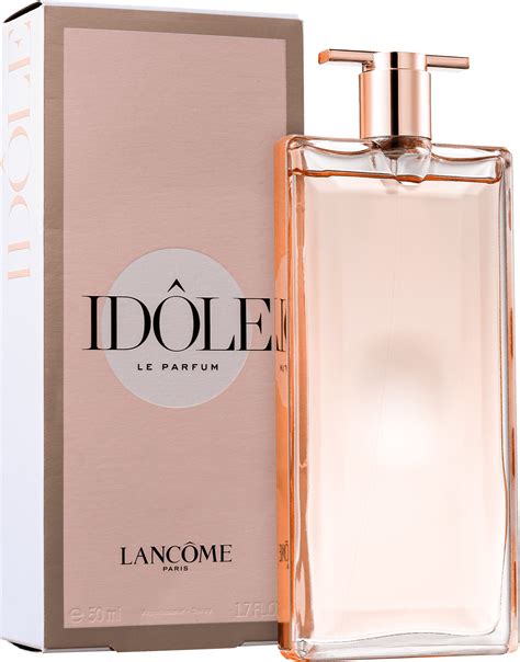 Idôle Lancôme perfume 